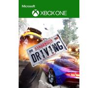 Dangerous Driving XBOX LIVE Key EUROPE