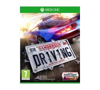Dangerous Driving Jeu Xbox One