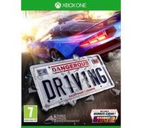 Dangerous Driving Jeu Xbox One