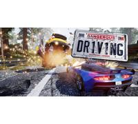 Dangerous Driving (Xbox X)