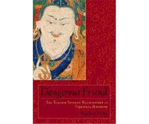 Dangerous Friend Rig-Dzin-Rdo-Rje, Rig'Dzin Dorje (Auteur)