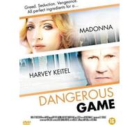 Dangerous Game (1993) [ NON-USA FORMAT, PAL, Reg.0 Import - Netherlands ]