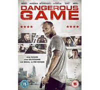 Dangerous Game [Edizione: Regno Unito] [Import]