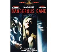 Dangerous Game [Import USA Zone 1]