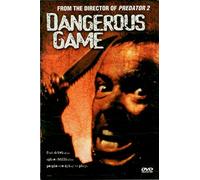 Dangerous Game [Import USA Zone 1]