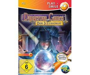 Dangerous Games : Der Illusionist [import allemand]