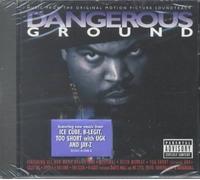 Dangerous Ground by Original Soundtrack [CD] NEUF