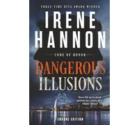 Dangerous Illusions: A Christian Suspense Thriller and Clean Christian Fiction Mystery