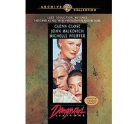 Dangerous Liaisons [Dvd] Ac-3/Dolby Digital, Amaray Case, Dolby, Dubbed, Subt