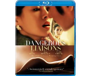 Dangerous Liaisons [Blu-Ray]