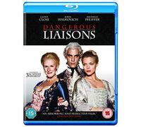 Dangerous Liasons [Edizione: Regno Unito] [Blu-Ray] [Import]