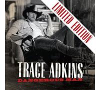 Dangerous Man by Trace Adkins (2006-08-15)