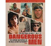 Dangerous Men [Blu-Ray + Dvd + Digital Copy]