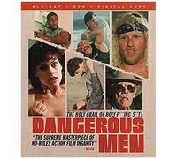 Dangerous Men [Blu-Ray + Dvd + Digital Copy]
