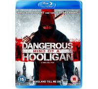 Dangerous Mind of a Hooligan (Blu-ray) Simon Phillips Kumud Pant Paul Marlon