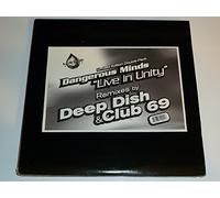 Dangerous Minds - Dangerous Minds - Live In Unity - [2X12"]