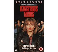 Dangerous Minds [VHS] [Import allemand]