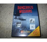 Dangerous Missions: Vietnam's Secret Warriors Dvd! History Channel