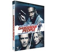 Dangerous people Blu-ray