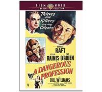Dangerous Profession – DVD-R – Collection d'archives (à la demande)