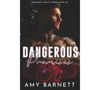 Dangerous Promises: A kill-or-be-killed, forced proximity, enemies-to-lovers romance with dark mafia themes