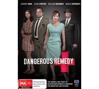 Dangerous Remedy [ Origine Australien, Sans Langue Francaise ]