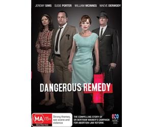 Dangerous Remedy [ Origine Australien, Sans Langue Francaise ]