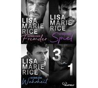 Dangerous Royals - Die vollständige Trilogie - Lisa Marie Rice - beHEARTBEAT - ebook (ePub) - Livre