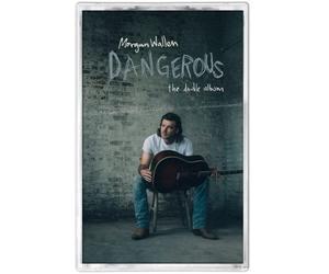 Dangerous: The Album : [Double Cassette]