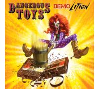 DANGEROUS TOYS - DEMOLITION - Cassette - 01 - F4z