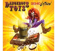 Dangerous Toys – Demolition – Cassette
