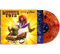 Dangerous Toys - Demolition [Vinyl Lp] Colored Vinyl, Ltd Ed, Orange