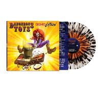 Dangerous Toys – Demolition – Vinyle 12" coloré orange – Édition limitée