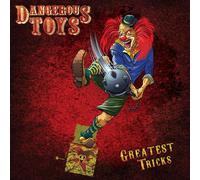 Dangerous Toys - Greatest Tricks - Purple [Vinyl Lp] Colored Vinyl, Ltd Ed, Purple