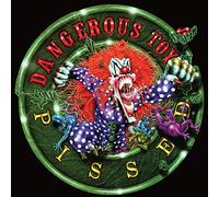 Dangerous Toys - Pissed (Green) [Import]