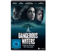 Dangerous Waters: Überleben ist alles – Odeya Rush, Eric Dane – DVD – Import