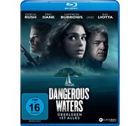Odeya Rush;Eric Dane - Dangerous Waters: Überleben Ist Alles [Blu-Ray] [Import]