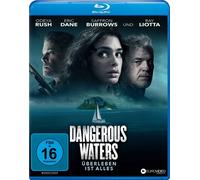 Dangerous Waters: Überleben Ist Alles – Odeya Rush / Eric Dane – Blu-ray – Import