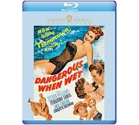 Dangerous When Wet Blu-ray E