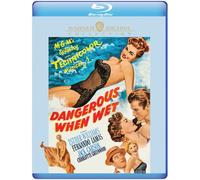 Dangerous When Wet – Warner Bros. – Blu-ray – DTS Mono