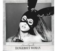 Dangerous Woman (Standard Editon) CD by Ariana Grande 1Disc by Ariana Grande