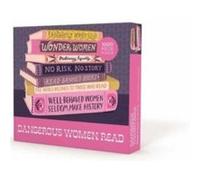 Dangerous Women Read Puzzle by Gibbs Smith Gift Gibbs Smith Gift (Auteur)