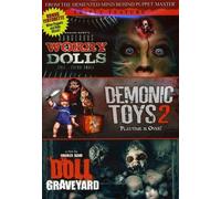 Dangerous Worry Demonic Toys 2 / Doll Graveyard