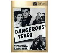 Dangerous Years – Fox – DVD-R à la demande