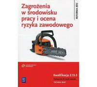 Dangers dans l'environnement de travail et évaluation des risques Manuel de formation professionnelle Qualification Z.13.3