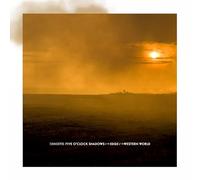 Dangers Five O'Clock Shadow At The Edge Of The Western World (Vinyl)