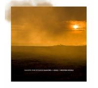 Dangers Five O'Clock Shadow At The Edge Of The Western World (Vinyl)