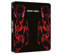 James Bond 007 – Dangereusement Vôtre – Blu-ray – Édition SteelBook