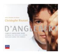 D'Anglebert, J. – Intégrale des pièces de clavecin