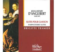 D'Anglebert, Jean Henry - Cembalosuiten